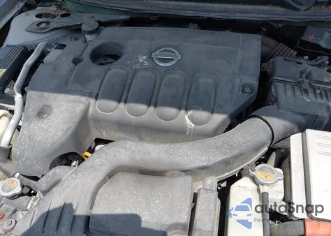 2008 Nissan Altima Hybrid из США, поврежденный, VIN 1N4CL21E98C245969